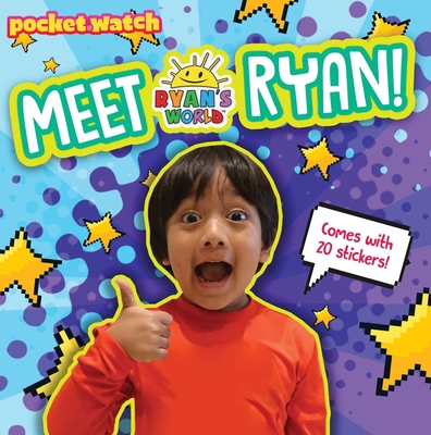 Meet Ryan! 1534440747 Book Cover