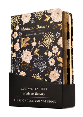 Madame Bovary Gift Pack - Lined Notebook & Novel 1912714884 Book Cover