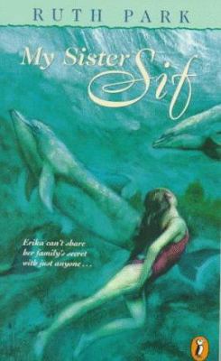 My Sister Sif 0140384758 Book Cover