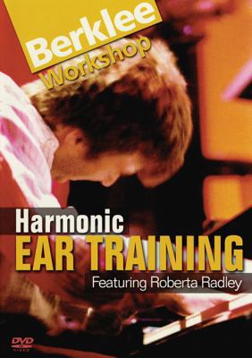 Harmonic Ear Training 0876390270 Book Cover