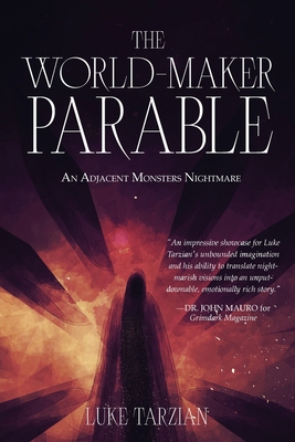 The World Maker Parable 1734519827 Book Cover