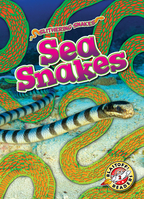 Sea Snakes B0DWYLWFHN Book Cover