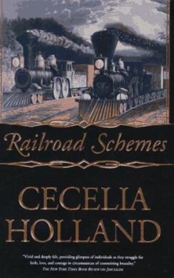 Railroad Schemes 0312864051 Book Cover