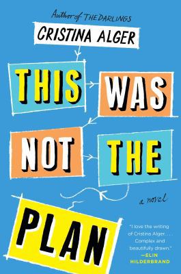 This Was Not the Plan: A Novel 150110375X Book Cover