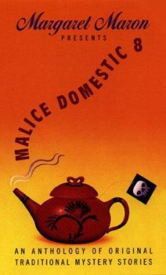 Malice Domestic 8 0380794071 Book Cover