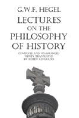 Lectures on the Philosophy of History 907666014X Book Cover