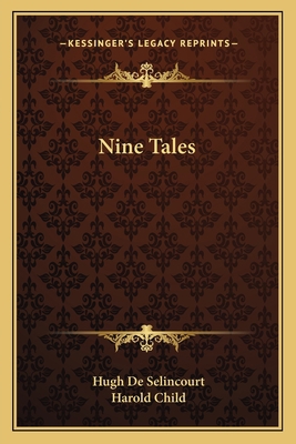 Nine Tales 1163785024 Book Cover