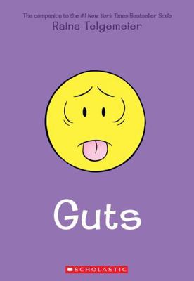 Guts 1743832680 Book Cover