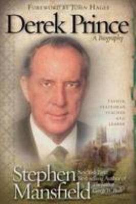 Derek Prince: A Teacher for Our Time 1901144291 Book Cover