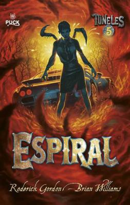 Espiral = Spiral [Spanish] B00I95O0FE Book Cover