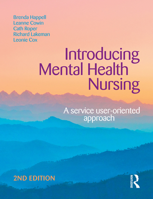 Introducing Mental Health Nursing: A Service Us... 1743312687 Book Cover