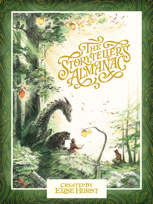 The Storyteller's Almanac 1957891459 Book Cover