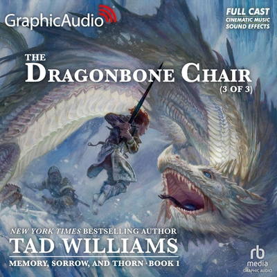 The Dragonbone Chair (3 of 3) [Dramatized Adapt... B0GP2QK1BN Book Cover