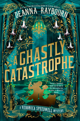 A Ghastly Catastrophe 0593815734 Book Cover