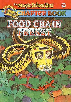 Food Chain Frenzy 0756922062 Book Cover