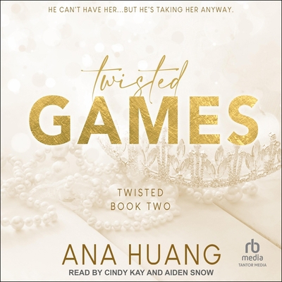 Twisted Games B0BR6H5TDZ Book Cover