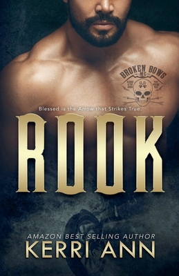 Rook B0DLZ23YBB Book Cover