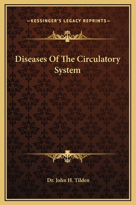 Diseases Of The Circulatory System 1169171834 Book Cover