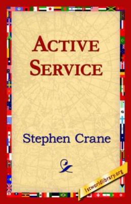 Active Service 1421822016 Book Cover