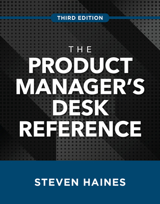 The Product Manager's Desk Reference, Third Edi... 1260468542 Book Cover