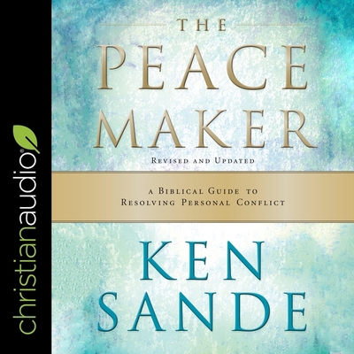 The Peacemaker: A Biblical Guide to Resolving P...            Book Cover