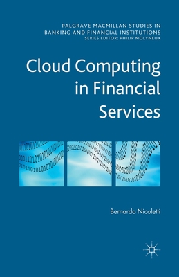 Cloud Computing in Financial Services 1349445355 Book Cover
