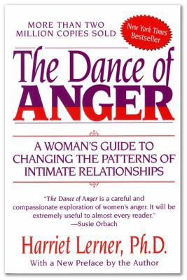 The Dance of Anger (Anniversary) 006074104X Book Cover