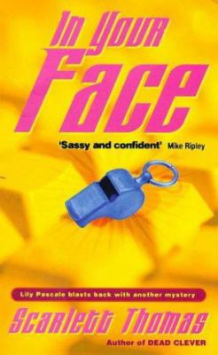 In Your Face 0340718366 Book Cover