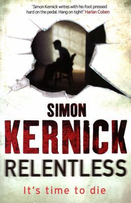 Relentless 0593054709 Book Cover
