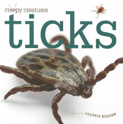 Ticks 1608182347 Book Cover