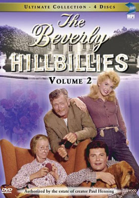 Beverly Hillbillies Ultimate Collection Volume 2 B000BT96OG Book Cover