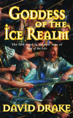Goddess of the Ice Realm 0575075708 Book Cover
