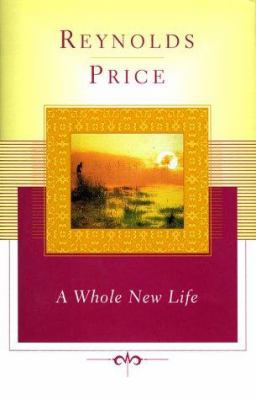 A Whole New Life: An Illness and a Healing (Scr... 0684872552 Book Cover
