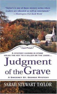 Judgment of the Grave B007244Q20 Book Cover