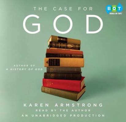The Case for God 0307702391 Book Cover