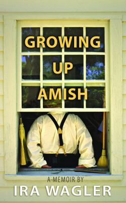 Growing Up Amish [Large Print] 1611731968 Book Cover