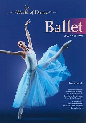 Ballet 1604134798 Book Cover