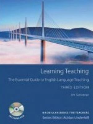 Learning Teaching: The Essential Guide to Engli... 0230729843 Book Cover