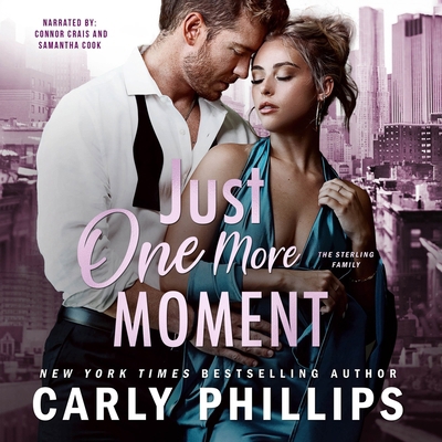 Just One More Moment B0CPPTFLTD Book Cover