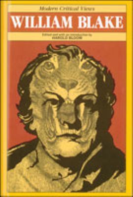 William Blake (Bloom's Modern Critical Views) 087754610X Book Cover