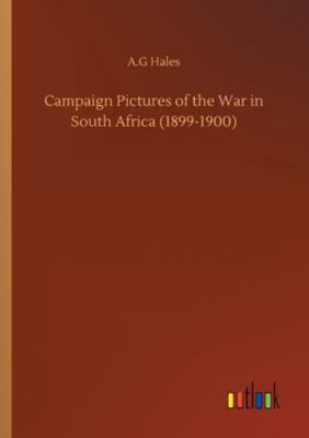 Campaign Pictures of the War in South Africa (1... 3752309180 Book Cover