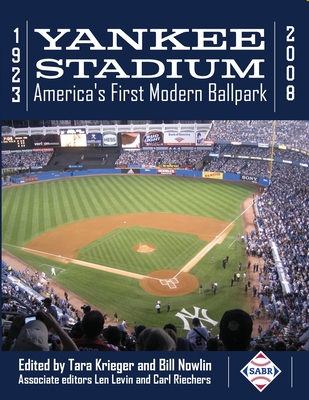 Yankee Stadium 1923-2008 1960819011 Book Cover