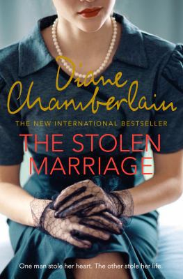 The Stolen Marriage [Jan 11, 2018] Chamberlain,... 1509808558 Book Cover