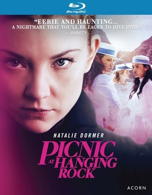 Picnic at Hanging Rock            Book Cover
