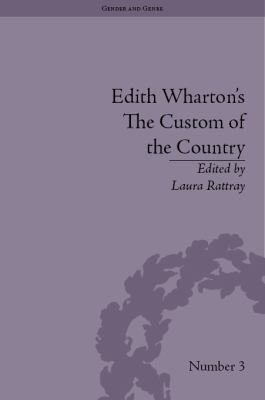 Edith Wharton's the Custom of the Country: A Re... 1851962247 Book Cover
