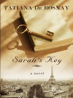 Sarah's Key [Large Print] 0786299231 Book Cover