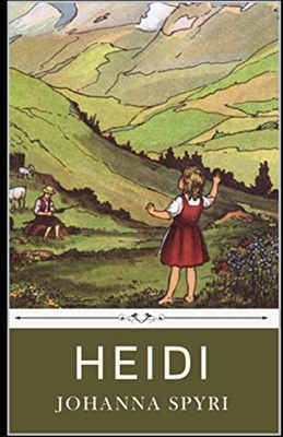 Heidi (Great Illustrated Classics) B091CFG267 Book Cover
