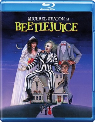 Beetlejuice B001AGXEA6 Book Cover