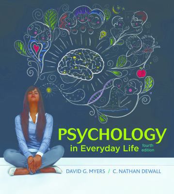 Psychology in Everyday Life 1319013732 Book Cover