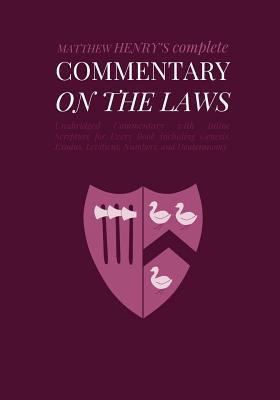 Commentary on the Laws: Unabridged Commentary w... 1500661139 Book Cover